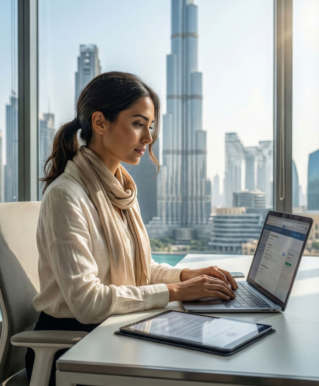 Freelance permit in dubai