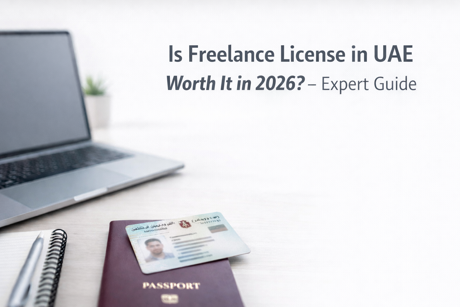 freelance license uae
