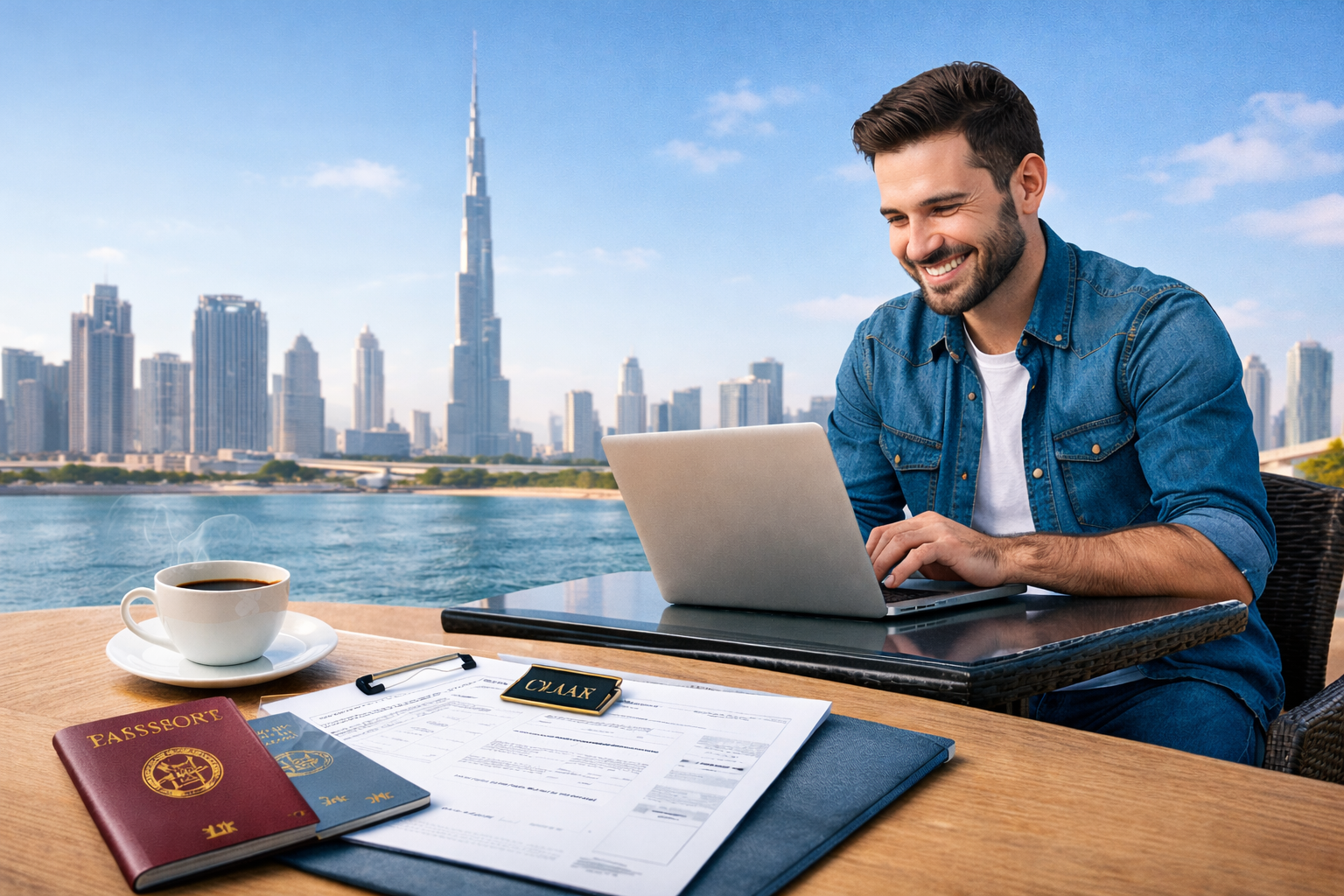 Freelance Permit Dubai Requirements & Guide
