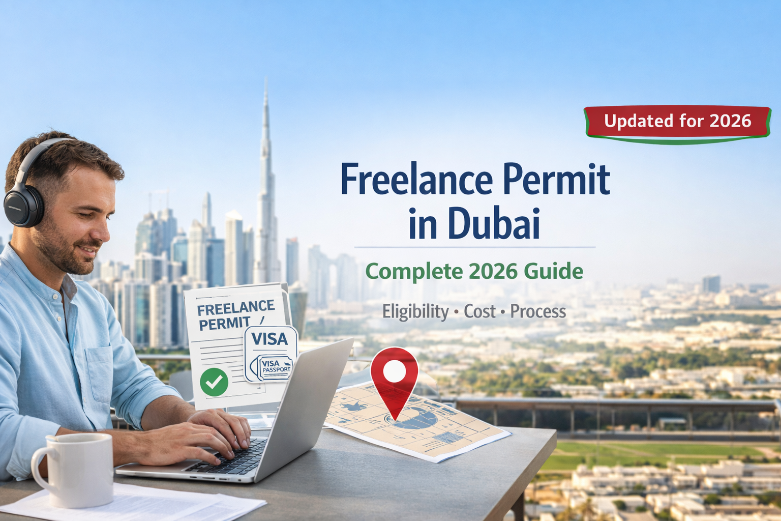 Freelance Permit Dubai UAE