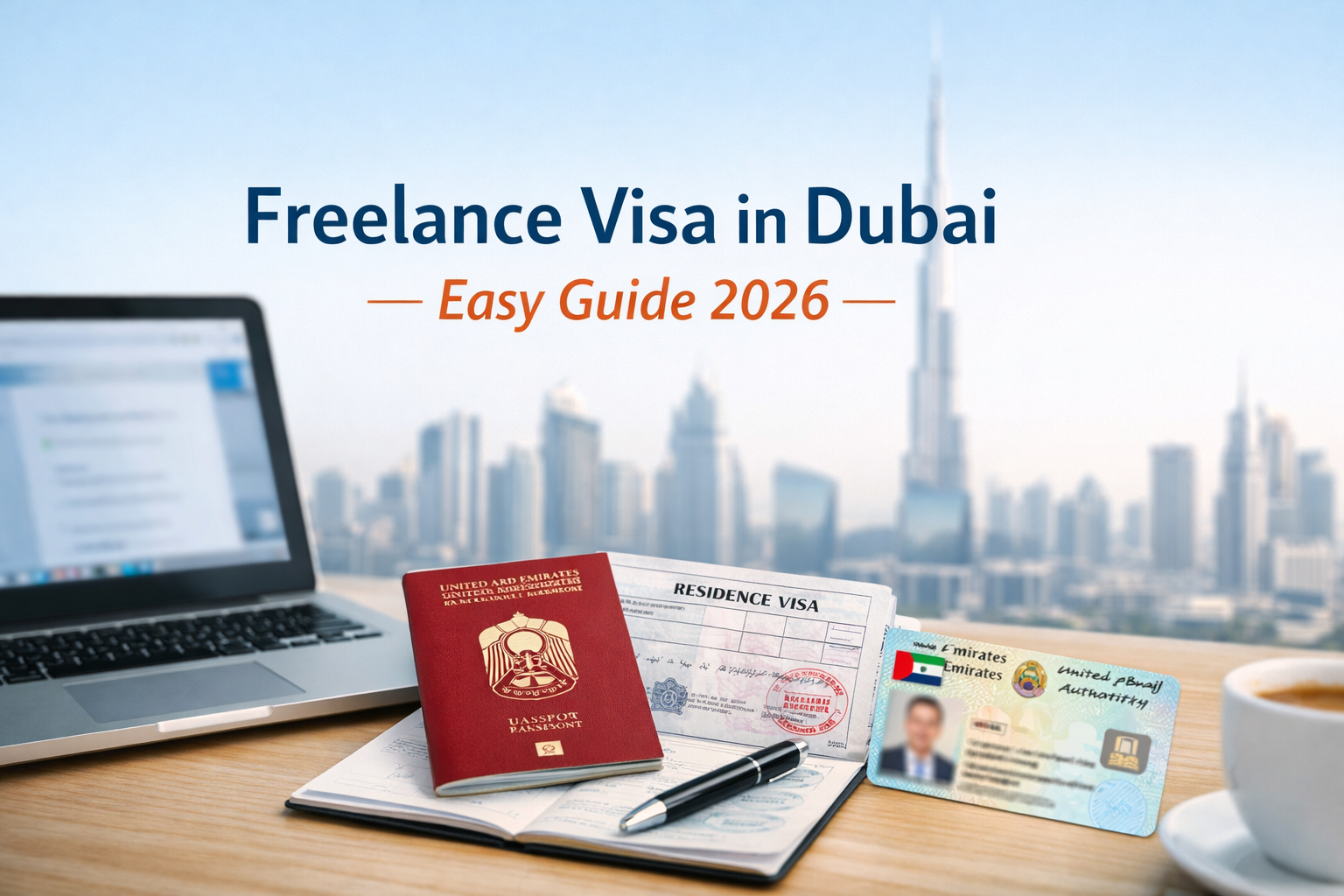 Freelance Visa in Dubai