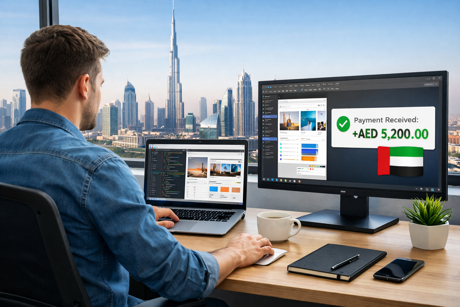 Freelance Permit in UAE