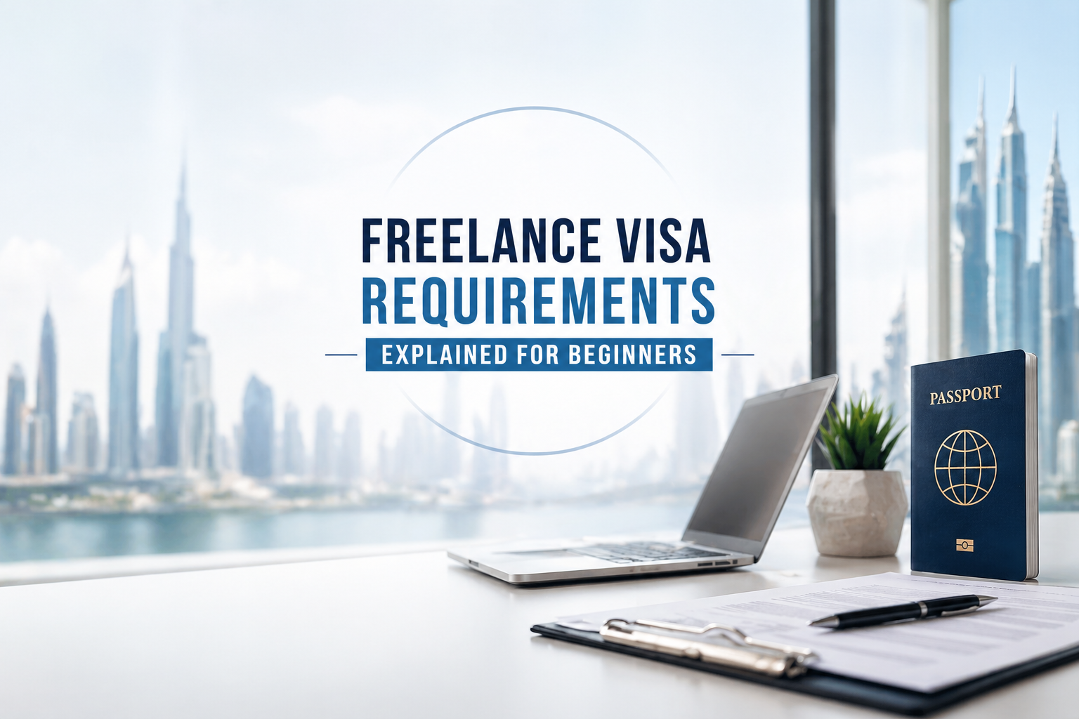 Freelance Visa Requirements