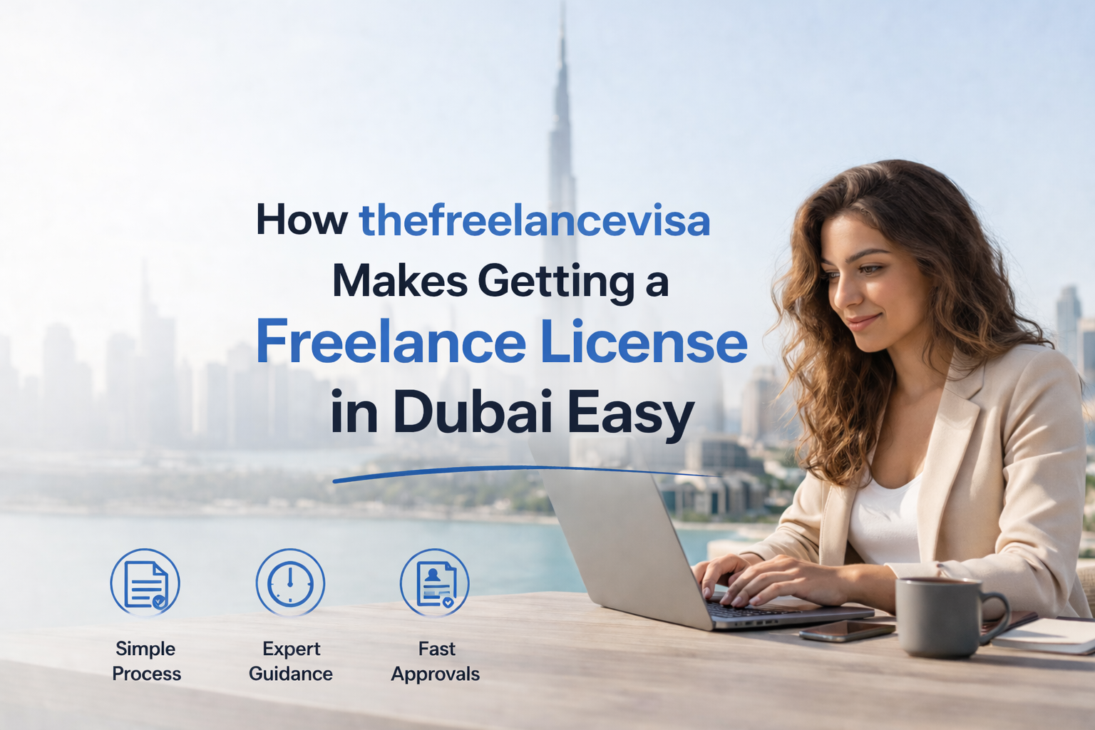 Freelance License in Dubai